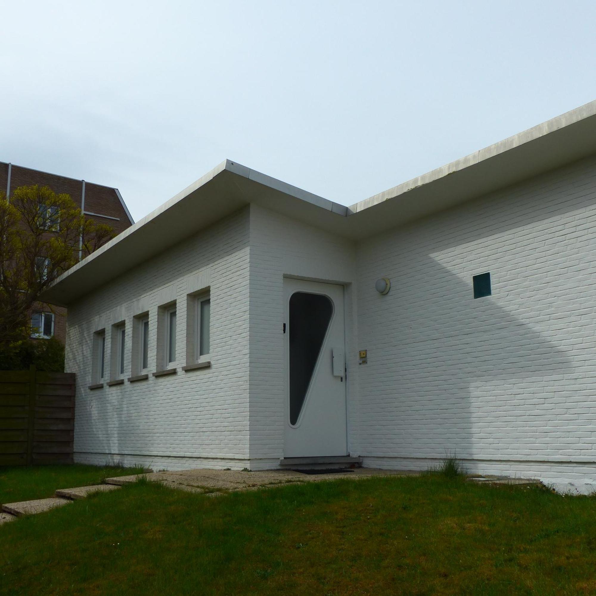 Flandriens Vila Bredene Exterior foto